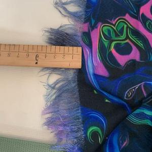 Lenços Pashmina Hijab com Impressão UV, Lenços Étnicos, Bandanas e Lenços Pashmina - Product Image 2