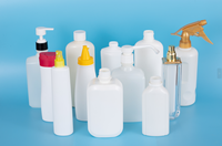 Máquina de Moldeo por Inyección y Soplado para Tubos de Reactivos de Alimentos, Botellas de Cosméticos y Productos para Ojos, de PP y PC de Buena Calidad