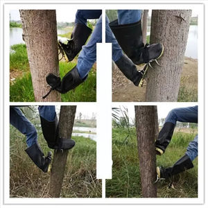 Púas de escalada de acero para árboles, herramienta para calzado de caza, recolección de frutas y observación. - Product Image 6