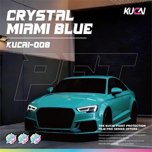 Film <span class=keywords><strong>pour</strong></span> voiture KUCAI PET - Film <span class=keywords><strong>pour</strong></span> vitres de voiture, film de protection de peinture, film vinyle d'emballage - Autocollants <span class=keywords><strong>pour</strong></span> véhicules - Product Image 1