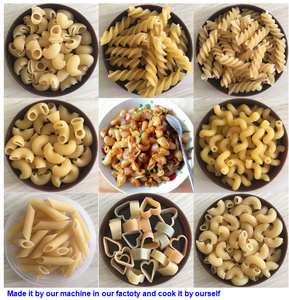 Macchina per pasta commerciale da 15kg per fare pasta fresca - Product Image 5