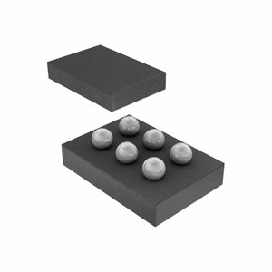 6 XFBGA, WLCSP LE2464CXATBG หน่วยความจำ ชิ้นส่วนวงจรอิเล็กทรอนิกส์ BOM IC มีในสต็อก - Product Image 1
