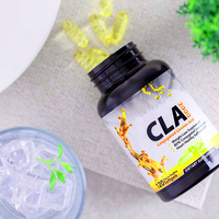 Suplemen Kesehatan Pengurang Nafsu Makan Efektif Manajemen Berat Badan Sehat CLA Slimming Softgel Capsules