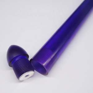 Tubo de Policarbonato de Tamaño Personalizado para Luces de Espada, Venta al Por Mayor - Product Image 1