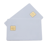 Kontakt Chip 64k AT24C64 IC Smart Blank PVC SIM-Karte