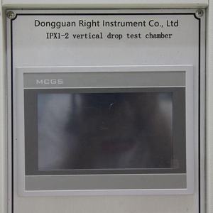Telefone móvel IPX12 Vertical <span class=keywords><strong>Rain</strong></span> Drop <span class=keywords><strong>Test</strong></span> Equipment <span class=keywords><strong>IPX4</strong></span> <span class=keywords><strong>Rain</strong></span> <span class=keywords><strong>Proof</strong></span> Water Drip Spray <span class=keywords><strong>Test</strong></span> <span class=keywords><strong>Machine</strong></span> - Product Image 4