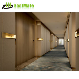 모던한 그린 곡선형 목재 부스 좌석 세트 - 레스토랑, 카페, 호텔용 소파, 테이블, 의자 도매 다이닝 가구 - Product Image 2