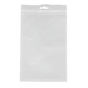 Resealable Clear Plastic Bags for Phone Case USB Data Cable Package Bag Retail Packing Pouch for Mobile Cell Phone Cases