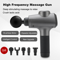 Nouvel Arrivage Rechargeable Sans Fil Sport Relaxation Fascia Corps Muscle Tissu Profond Vibration Massage Marteau pour Jambe