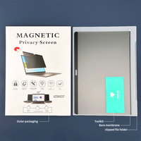 Film de protection d'écran anti-reflets magnétique pour MacBook Pro 13, protection d'écran pour ordinateur portable