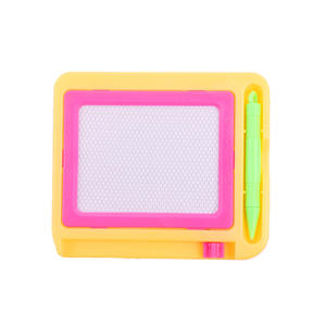 رائج البيع بالجملة تعليمية ملونة للأطفال لوحة رسم سحرية للأطفال قرطاسية ملونة لوحة رسم مغناطيسية - Product Image 4