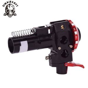 Tactical PRO AEG CNC Aluminum Red Hop up Chamber Hunting <b>Accessories</b> - Product Image 6