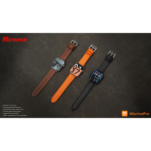Reloj Inteligente EDS Stock Microwear W11mini Pro WATCH 11 MINI PRO, AMOLED, Chat GPT, GPS, Brújula, Batería de 190 mAh, Resistente al Agua IP68, Caja de Regalo - Product Image 3