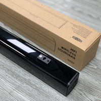 Nouvelle barre de son S100 modèle privé, haut-parleur intelligent de bureau, multimédia TV, haut-parleur d'ordinateur, radio carte TF, audio domestique