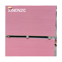 Vente en gros Plaques de plâtre pour mur sec Yeso Carton 10mm Plaques de plâtre pour cloisons sèches