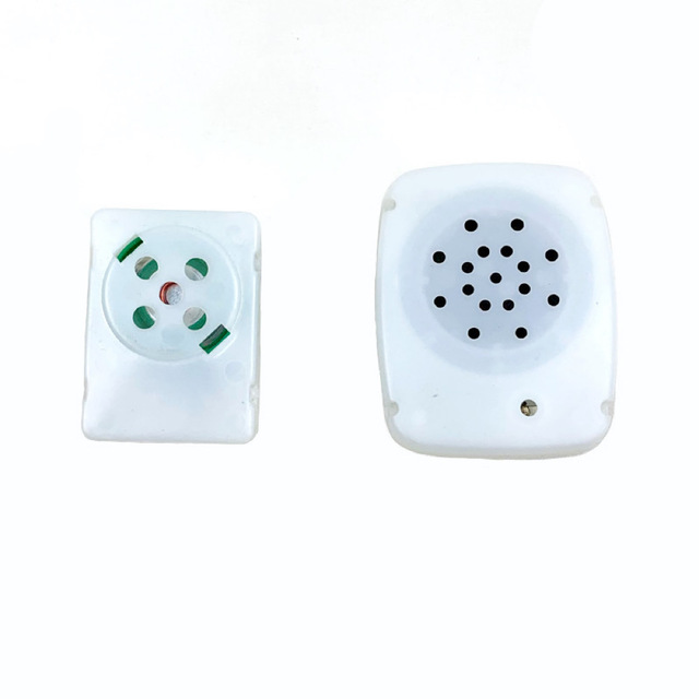 custom sound button Push Recorder Button Buzzer Plastic Novelty Customized For Plush Toys Oem Sound Module