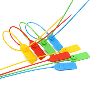 PN-PS2104 Extincteurs en gros, sceaux de sécurité en plastique, sceaux de sécurité pour l'expédition, sceaux en plastique de sécurité - Product Image 3