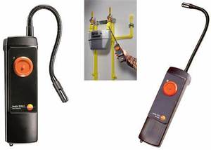 เครื่องตรวจจับก๊าซรั่ว Testo 316-1 รุ่นดั้งเดิม 0632 0316 ตรวจจับก๊าซมีเทน CH4 แบบพกพา - Product Image 3