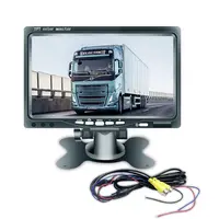 Fabrik Großhandel Autozubehör Autos piegel Bildschirm Desktop 7 Zoll Auto TV Monitor