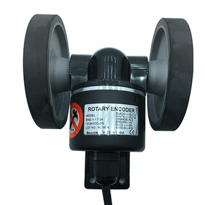 Encoder rotatorio incremental tipo rueda ENC-1-3-T-24/ENC-1-3-T-5/ENC-1-4-T-24/ENC-1-4-T-5 - Product Image 5