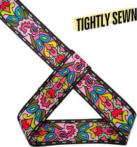 Verstellbarer Yoga-Schultergurt Sport-Tragegurt für Übungen & Dehnübungen Fitness für Yogamatte Tragegurt - Product Image 6