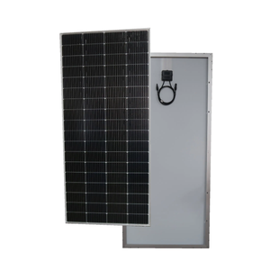 カスタマイズされた270Wモノガラスソーラーパネル24VソーラーモジュールPERCハーフセル技術ソーラーホームパワーシステム182mmソーラーパネル用 - Product Image 5