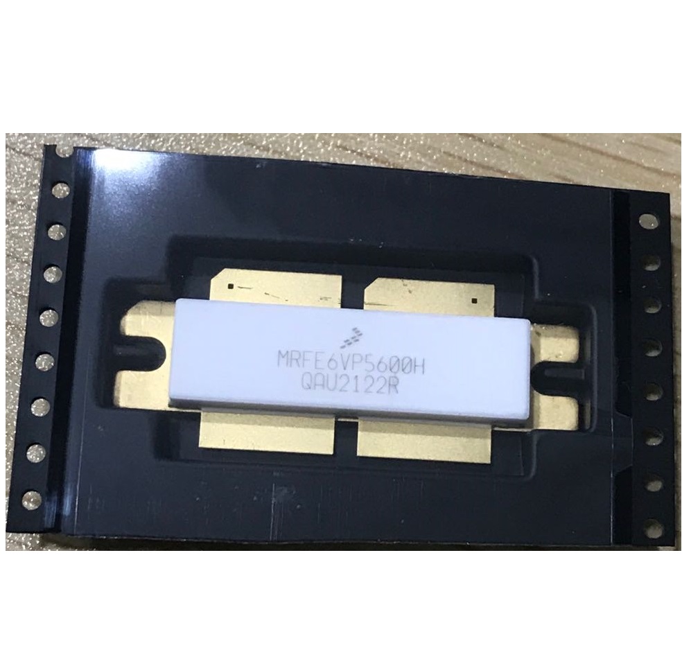 (MRFE6VP5600H новые оригинальные радиочастотные транзисторы в наличии) MRFE6VP5600H