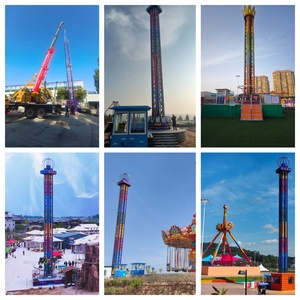 Geldverdienen mit Vergnügungspark-Attraktion: Fallturm-Simulator für Kinder - Product Image 5