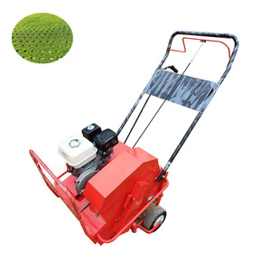 <span class=keywords><strong>Aérateur</strong></span> <span class=keywords><strong>de</strong></span> pelouse à essence pour machines <span class=keywords><strong>de</strong></span> jardin, perceuse à <span class=keywords><strong>gazon</strong></span> pour éliminer la compactation du sol - Product Image 6