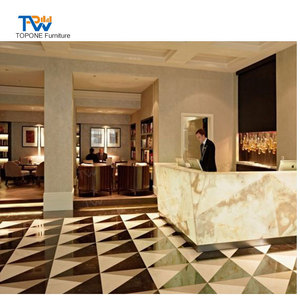 USA CA UK AU GER Bureau de réception moderne Design de bureau pour immeuble de bureaux d'<span class=keywords><strong>hôtel</strong></span> - Product Image 2