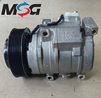 Compresor de Aire Acondicionado para Automóvil en Oferta, 8832025110 para TOYOTA, Compresor de CA de Fábrica para Toyota Hiace Hilux 8841028200 8831025220