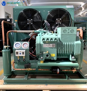 Máy Nén Ngưng Tụ Dùng Cho Kho Lạnh - Product Image 2