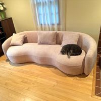 Modernes Luxus-Chesterfield-Sofa Cabrio-Funktion im chinesischen Designs til für Wohnzimmer, Schlafzimmer oder Villa