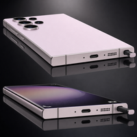 Smartphone S24 Ultra débloqué, best-seller mondial, 48MP + 108MP, 16 Go + 1 To, écran 7,3 pouces, téléphone Android 5G
