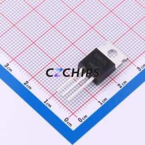 Nuevo y Original 6N60L-TA3-T-VB Transistor de efecto de campo de transistor de TO-220AB (MOSFET) - Product Image 1