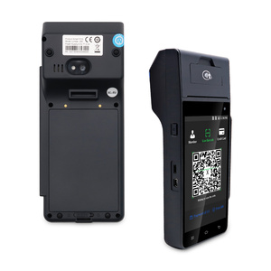 Android 7.1 di động <span class=keywords><strong>POS</strong></span> Máy thanh toán point of Sale xách tay không dùng tiền mặt tất cả trong một <span class=keywords><strong>POS</strong></span> cho thức ăn nhanh Salon bán lẻ trạm xăng - Product Image 4