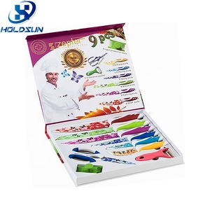 <span class=keywords><strong>Juego</strong></span> <span class=keywords><strong>de</strong></span> <span class=keywords><strong>Cuchillos</strong></span> <span class=keywords><strong>de</strong></span> Cocina <span class=keywords><strong>de</strong></span> Acero Inoxidable <span class=keywords><strong>Swiss</strong></span> <span class=keywords><strong>Line</strong></span> <span class=keywords><strong>de</strong></span> 9 Piezas con Diseño Atractivo, Antiadherentes, con Tijeras, Pelador, Protector <span class=keywords><strong>de</strong></span> Dedos, en Caja <span class=keywords><strong>de</strong></span> Regalo - Product Image 1