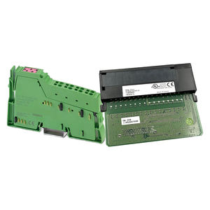 Module de relais SPDT 2 canaux Gold Seller G6Q-RY2A, 2NO 2NC 24V DC, montage sur rail DIN pour contrôle industriel PLC - Product Image 1