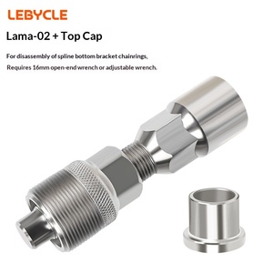 Kit d'outils de <span class=keywords><strong>démontage</strong></span> et d'installation pour pédalier de <span class=keywords><strong>vélo</strong></span> de montagne à axe carré Rama - Product Image 6