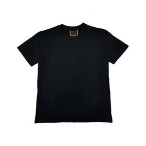 Camiseta de Hombre Personalizada con Tu Logotipo, Impresión a Color, Talla Regular, 220g, 100% Algodón, con Patrón, Anti-Pilling - Product Image 1