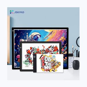 Papan Lampu Desain Logo Label Pribadi A3 A4 A5, Light Box Profesional Ultra Tipis dengan Lampu LED - Product Image 1