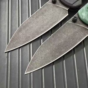 Cuchillo Plegable de Camping de Grado Industrial <span class=keywords><strong>Ganzo</strong></span>, Hoja de 18.6 cm, Acero 8Cr13Mov, Grosor de 3 mm, Personalizable OEM, Punta de Gota, Borde Dentado, EDC - Product Image 3