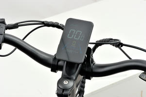 Bicicleta Eléctrica Urbana de Cola Rígida, Fabricada en China, con Controlador Electrónico de <span class=keywords><strong>Desviador</strong></span>, Velocidad Máxima de 25 km/h, 2 Ruedas, Batería de Litio, Stock en la UE - Product Image 4