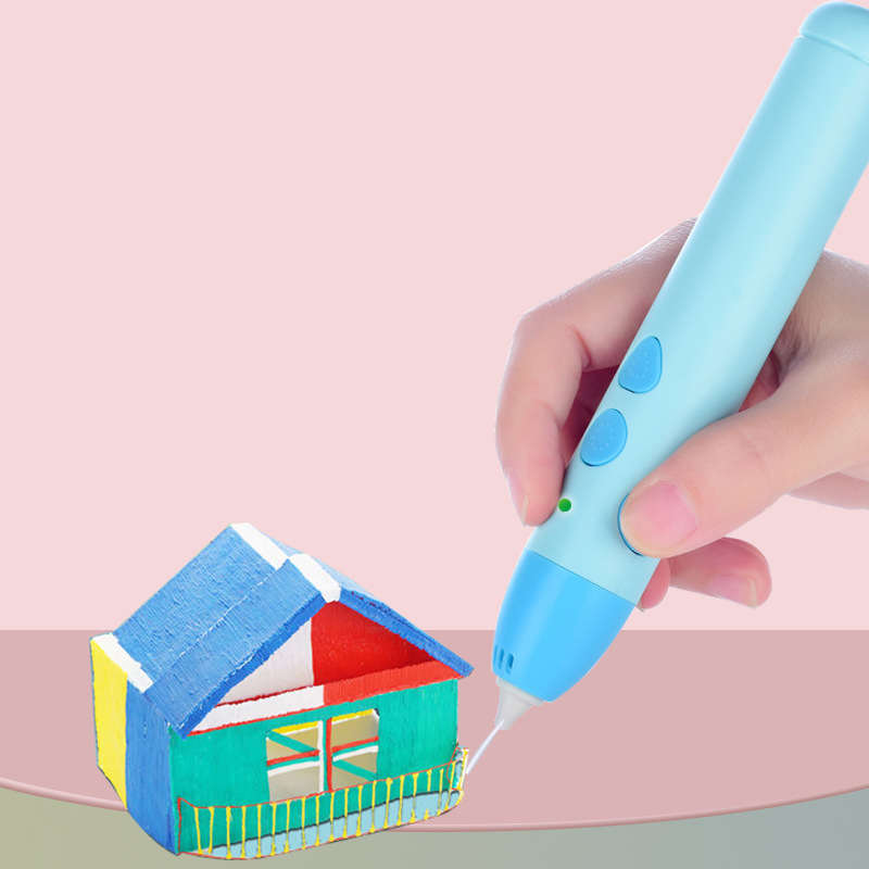 Promocional varios Durable usando de impresión profesional 3d pluma de impresión 3d impresión para niños