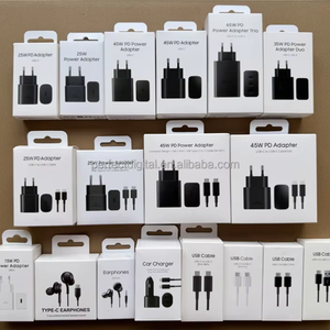 S25 2 broches <span class=keywords><strong>chargeur</strong></span> prise <span class=keywords><strong>25</strong></span> W USB C bloc de charge Cargadores Tipo c pour <span class=keywords><strong>Samsung</strong></span> Adaptador <span class=keywords><strong>chargeur</strong></span> <span class=keywords><strong>25</strong></span> watts - Product Image 6