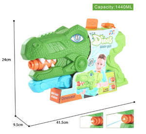 حيوان كبير السعة على شكل ديناصور للأطفال - Product Image 3