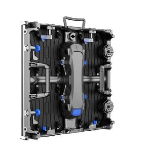 Hd <span class=keywords><strong>claro</strong></span> como TV Televisión 500mm * 500mm Pantalla LED a todo color para exteriores - Product Image 1