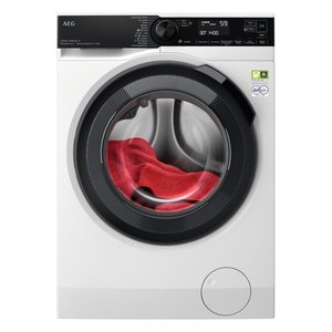 Lavatrice 11 Kg SERIE 8000 LR8H114BY PowerCare White classe A 1400giri/min (59,7x66x84,7cm) - Product Image 1