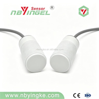 Capteur de proximité capacitif YINGKE M30 pour niveau d'eau liquide, cylindrique, AC NO/NC