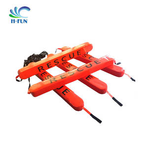 Pelampung Penyelamat NBR Merah Pelampung Penyelamat Penjaga Pantai Pelampung Penyelamat Kolam Renang - Product Image 5